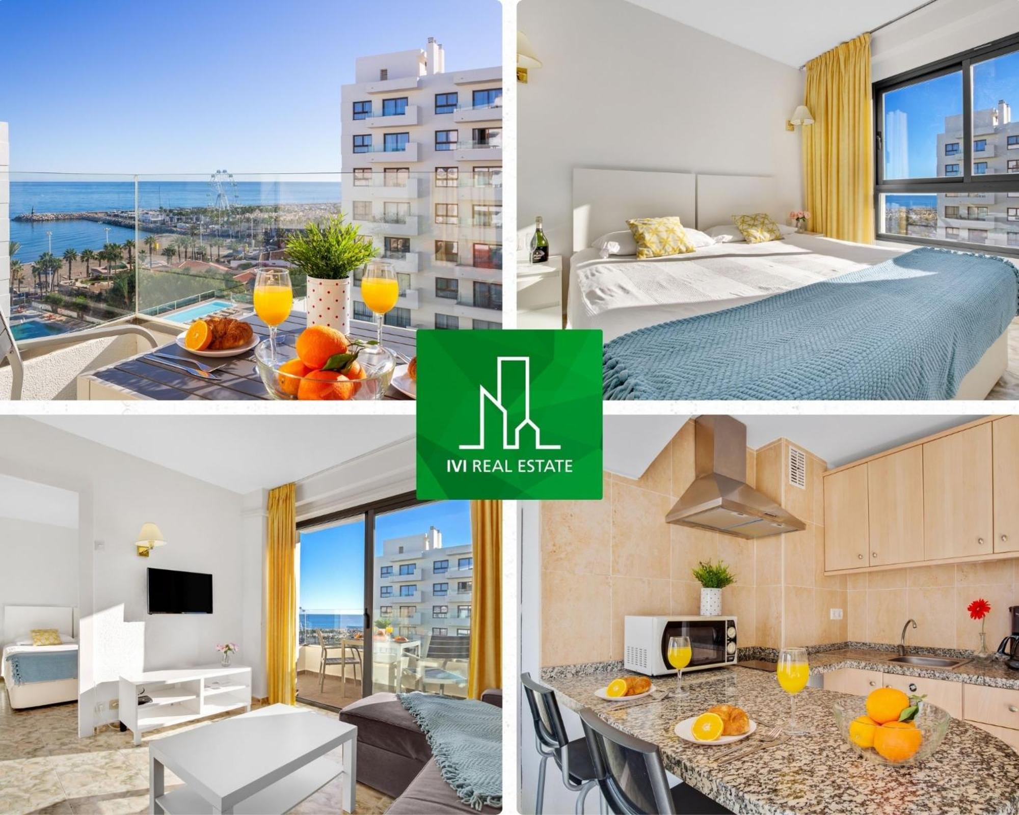 Apartament Ocean House 1713 By Ivi Real Estate Torremolinos Zewnętrze zdjęcie