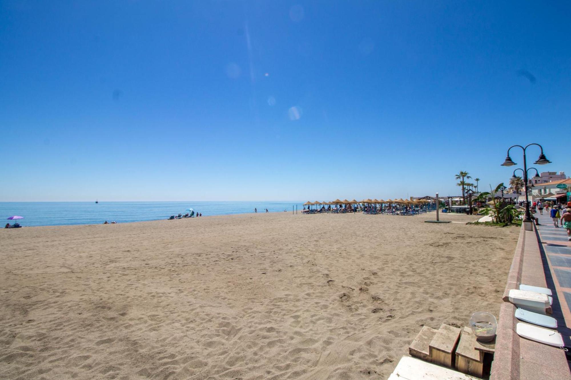Apartament Ocean House 1713 By Ivi Real Estate Torremolinos Zewnętrze zdjęcie