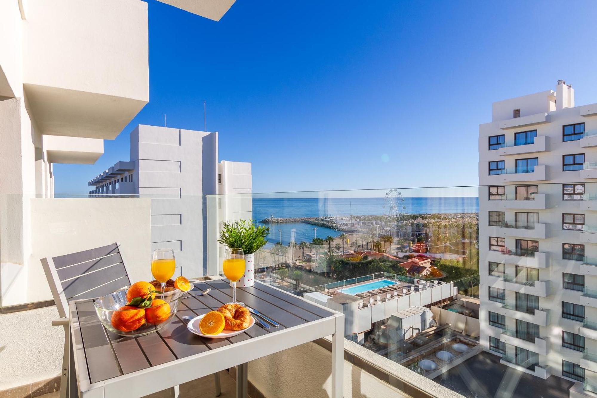 Apartament Ocean House 1713 By Ivi Real Estate Torremolinos Zewnętrze zdjęcie