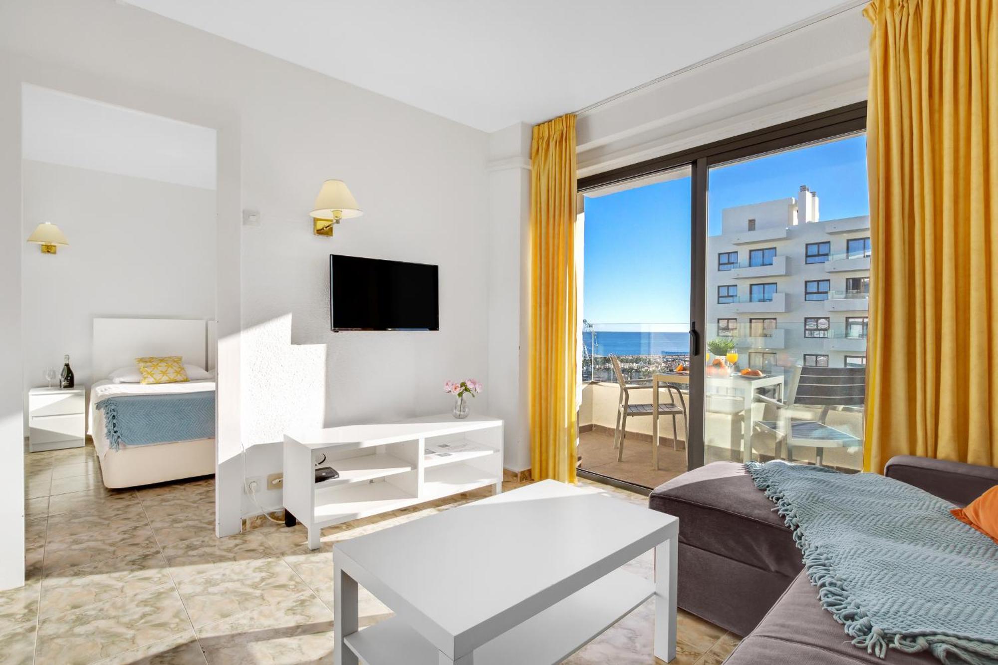 Apartament Ocean House 1713 By Ivi Real Estate Torremolinos Zewnętrze zdjęcie