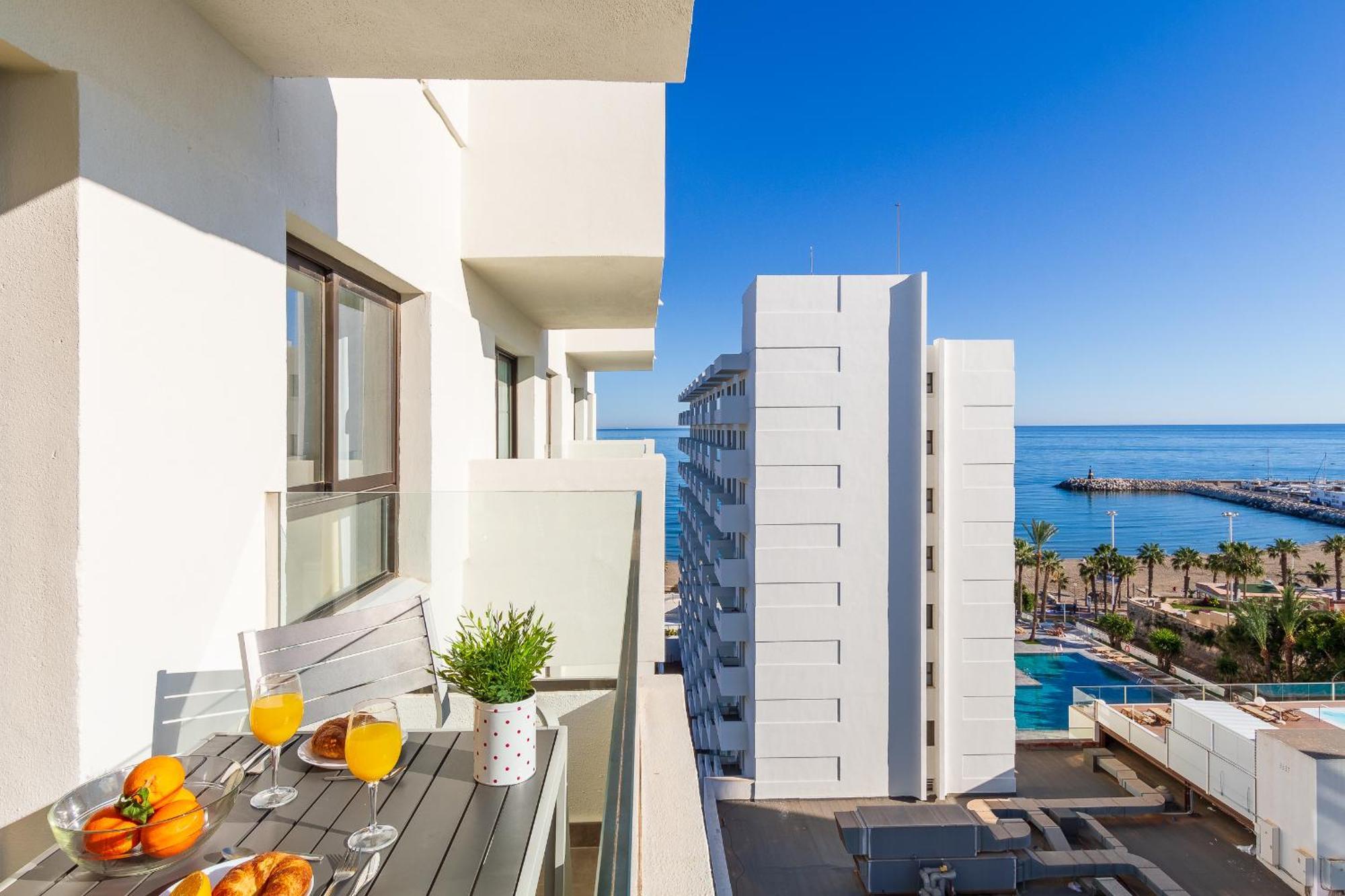 Apartament Ocean House 1713 By Ivi Real Estate Torremolinos Zewnętrze zdjęcie