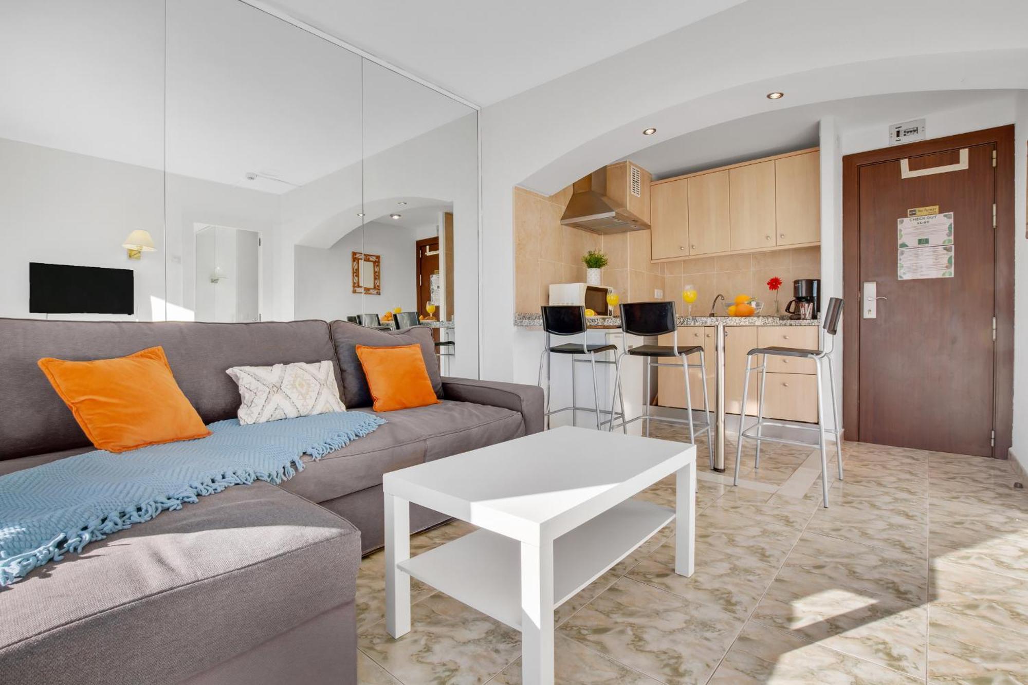 Apartament Ocean House 1713 By Ivi Real Estate Torremolinos Zewnętrze zdjęcie