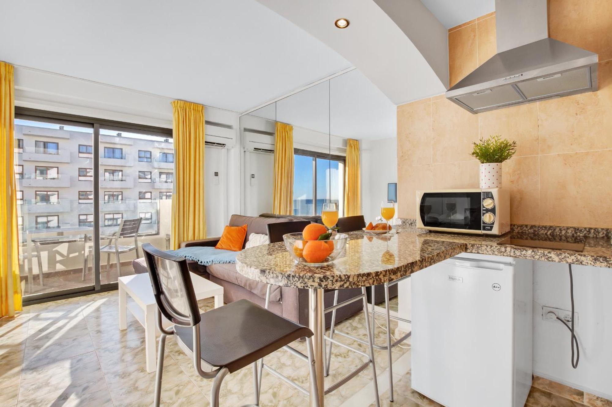Apartament Ocean House 1713 By Ivi Real Estate Torremolinos Zewnętrze zdjęcie