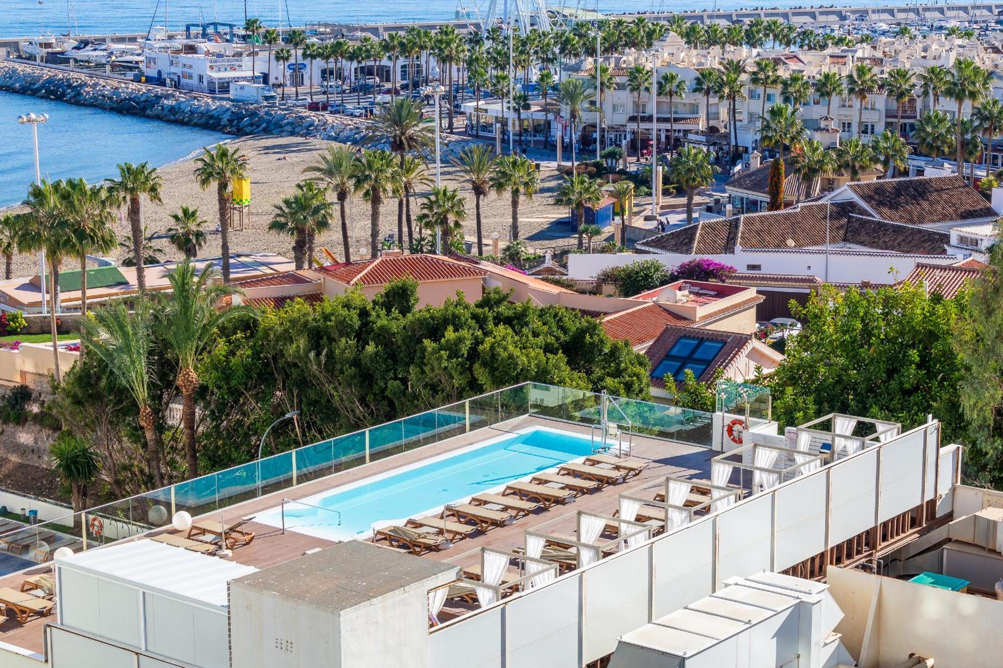 Apartament Ocean House 1713 By Ivi Real Estate Torremolinos Zewnętrze zdjęcie